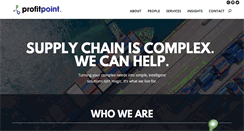 Desktop Screenshot of profitpt.com