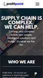 Mobile Screenshot of profitpt.com